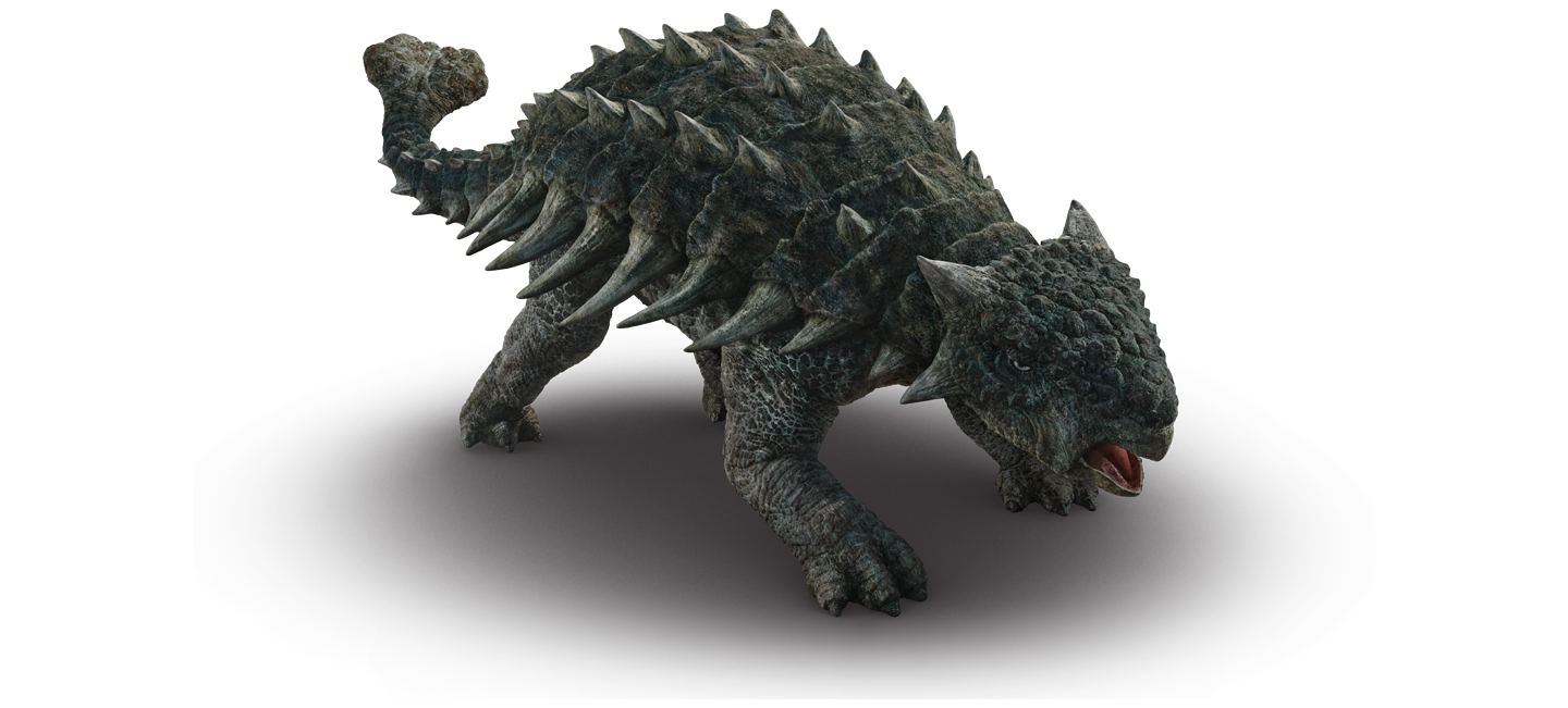 jurassic world fallen kingdom ankylosaurus
