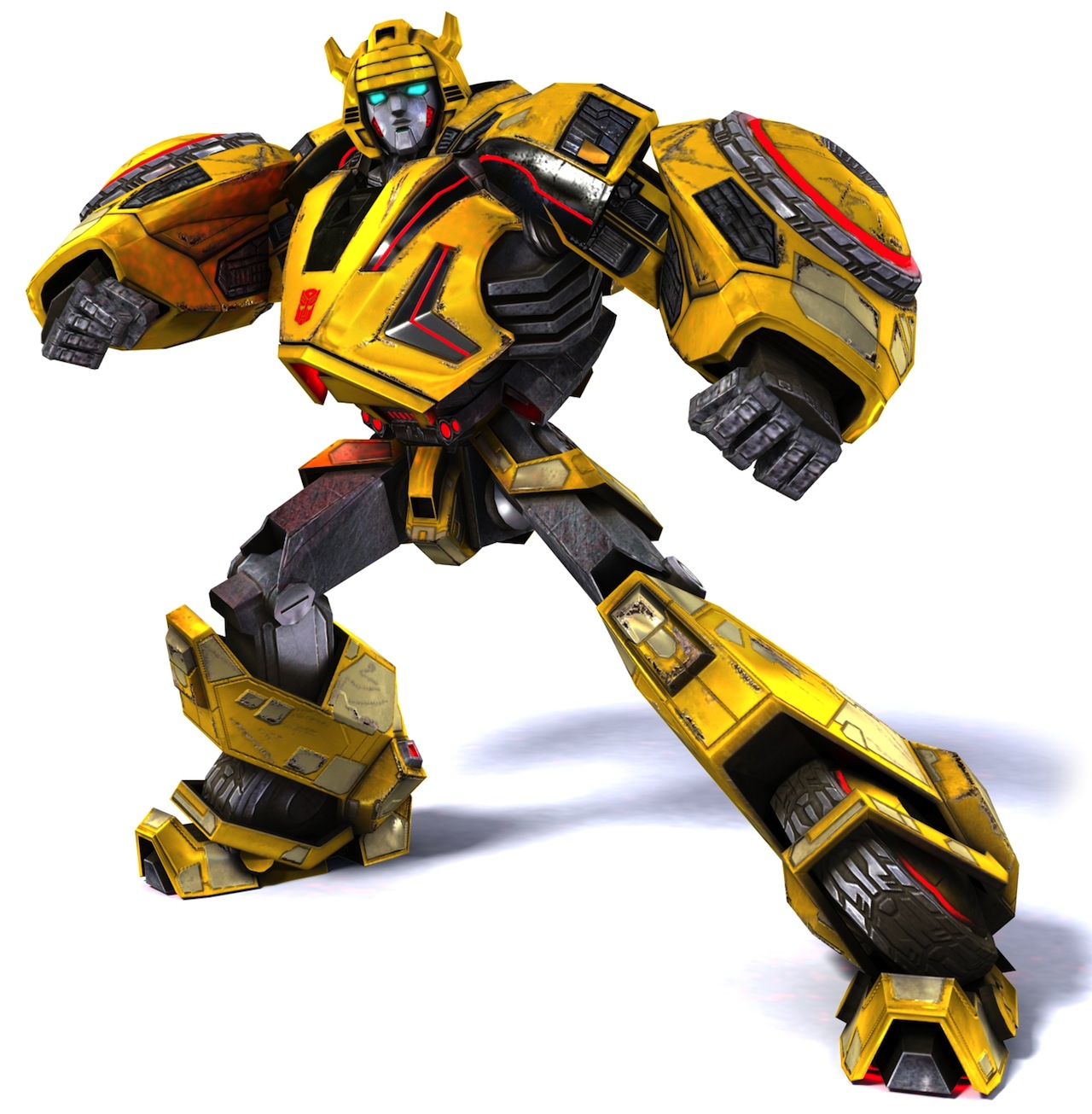 transformers cybertron bumblebee
