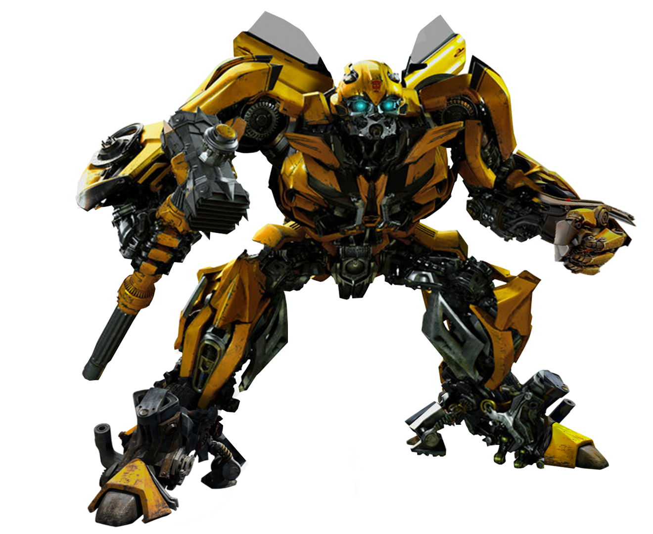 Bumblebee (Transformers Cinematic 