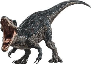 jw evolution baryonyx