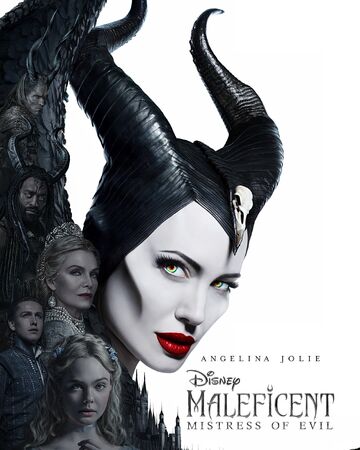 Maleficent Mistress Of Evil 2019 Heroes Of The Characters