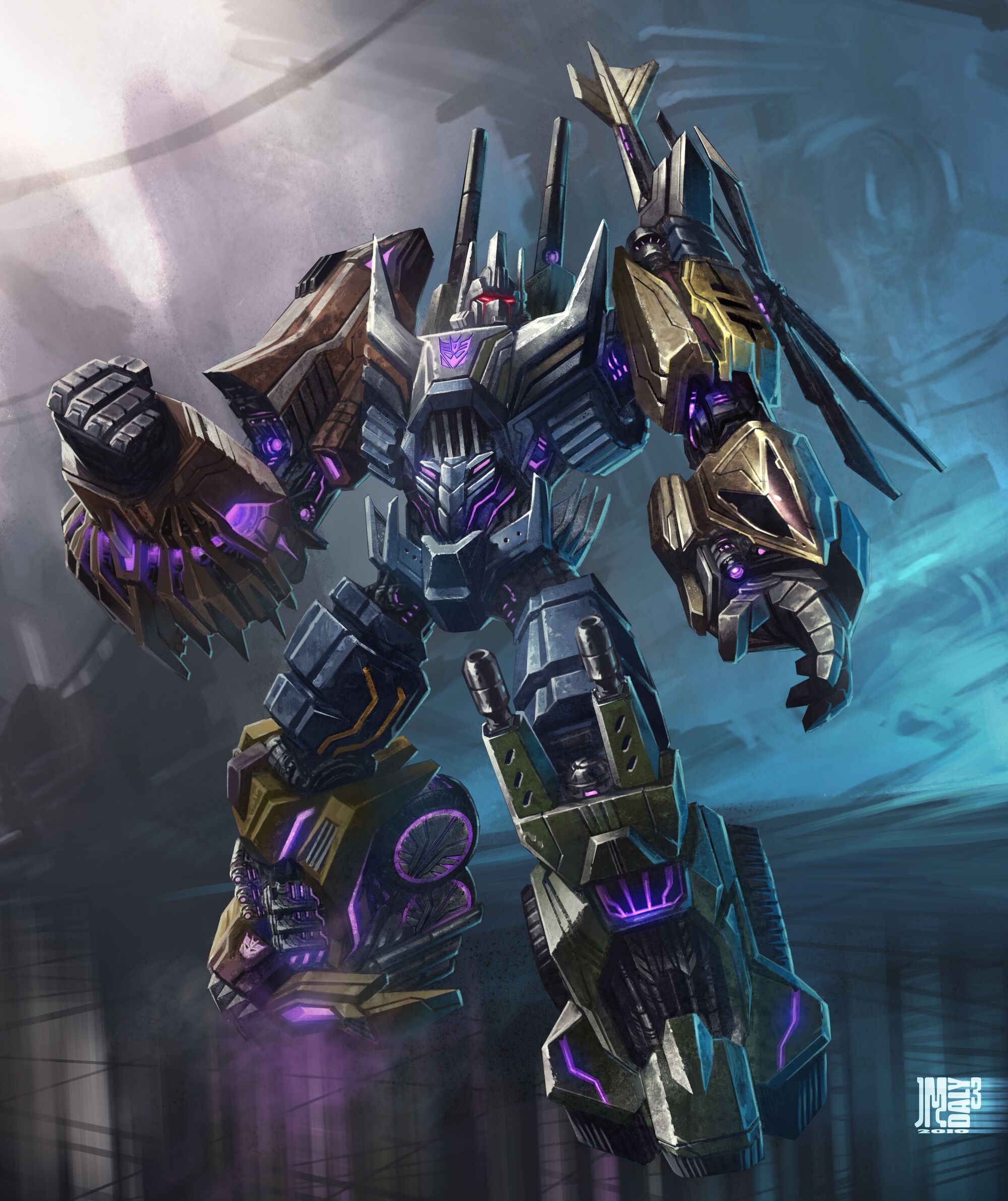magic square bruticus
