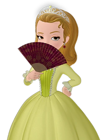 Princess Amber Heroes Of The Characters Wiki Fandom