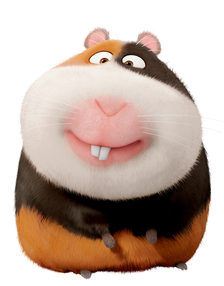 Norman The Secret Life Of Pets Heroes Of The Characters Wiki Fandom