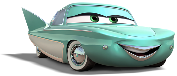 disney cars female characters