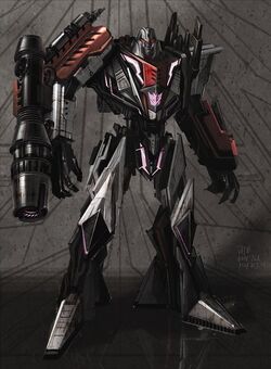 MegatronWFC