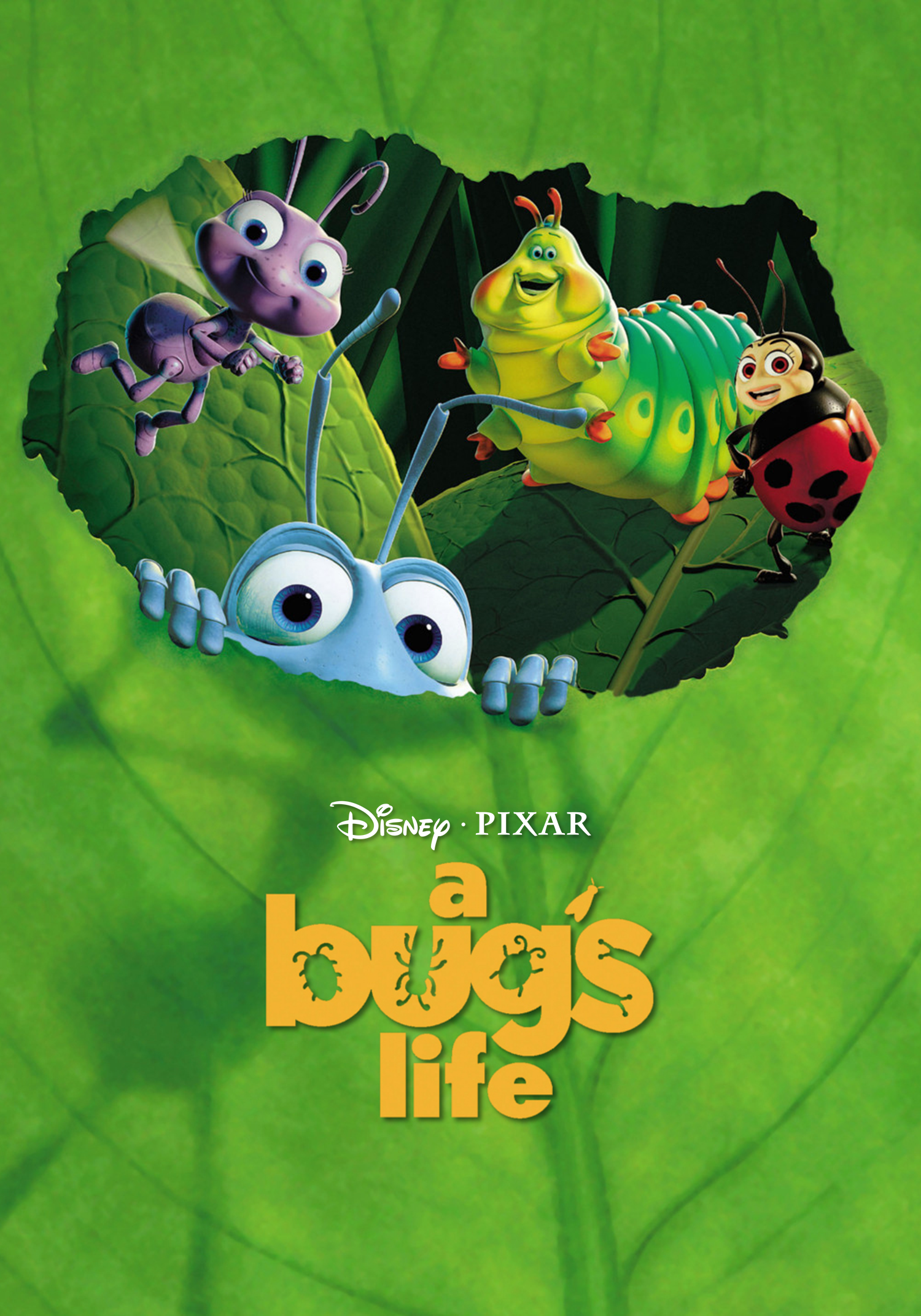 A Bug's Life (1998) | Heroes of the characters Wiki | FANDOM powered by