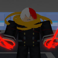 Scarf Of Aizawa Heroes Online Wiki Fandom