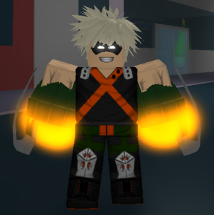 Explosion Heroes Online Wiki Fandom - roblox heroes online epic spin code