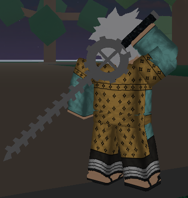 Sword Roblox Gears