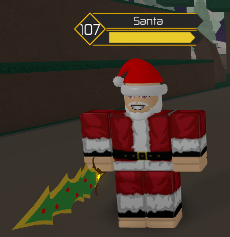 Santa Sidekick Heroes Online Wiki Fandom Powered By Wikia - 