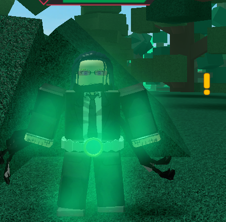 Regen Boku No Roblox