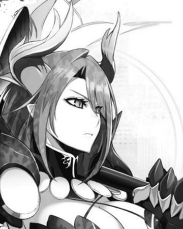 Sapphire The Testament Of Sister New Devil Series Heroes Unite Wikia Fandom