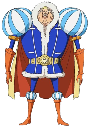 Charlotte Daifuku One Piece Series Heroes Unite Wikia Fandom