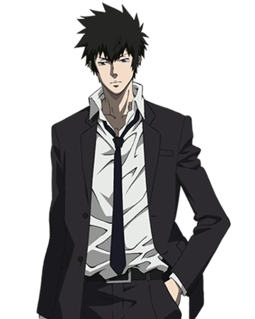 Shinya Kogami Psycho Pass Series Heroes Unite Wikia Fandom