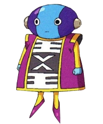 Zen-Oh (Dragon Ball Series)  Heroes unite Wikia  FANDOM 