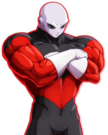 Jiren Dragon Ball Series Heroes Unite Wikia Fandom