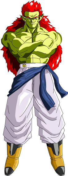 Bojack full power render