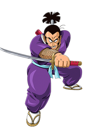 Ninja Murasaki Dragon Ball Series Heroes Unite Wikia Fandom
