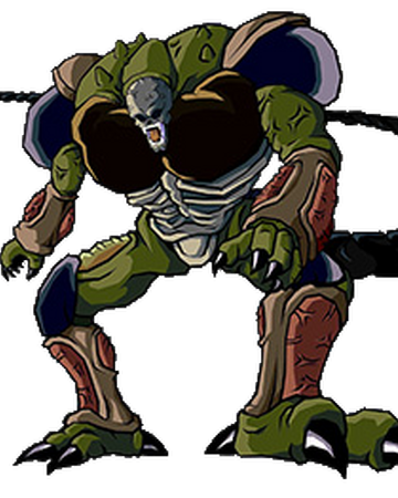 Hirudegarn Dragon Ball Series Heroes Unite Wikia Fandom