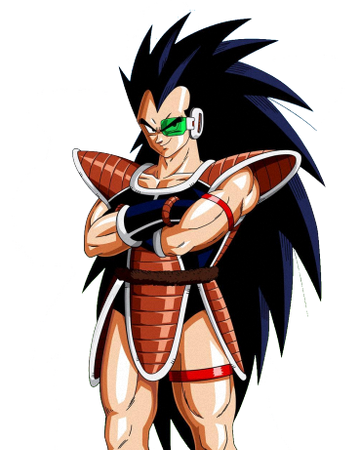 Raditz Dragon Ball Series Heroes Unite Wikia Fandom