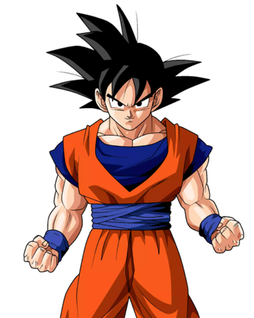 Goku Dragon Ball Series Heroes Unite Wikia Fandom - goku ui shirt roblox