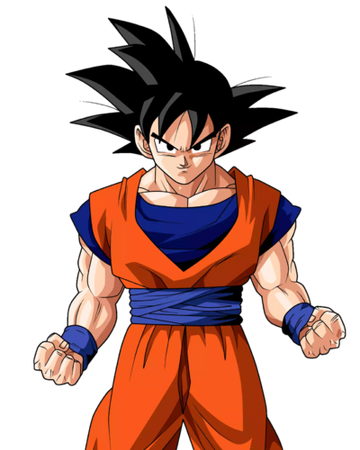 Goku Dragon Ball Series Heroes Unite Wikia Fandom