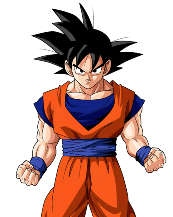 Goku Dragon Ball Series Heroes Unite Wikia Fandom - xeno goku shirt roblox