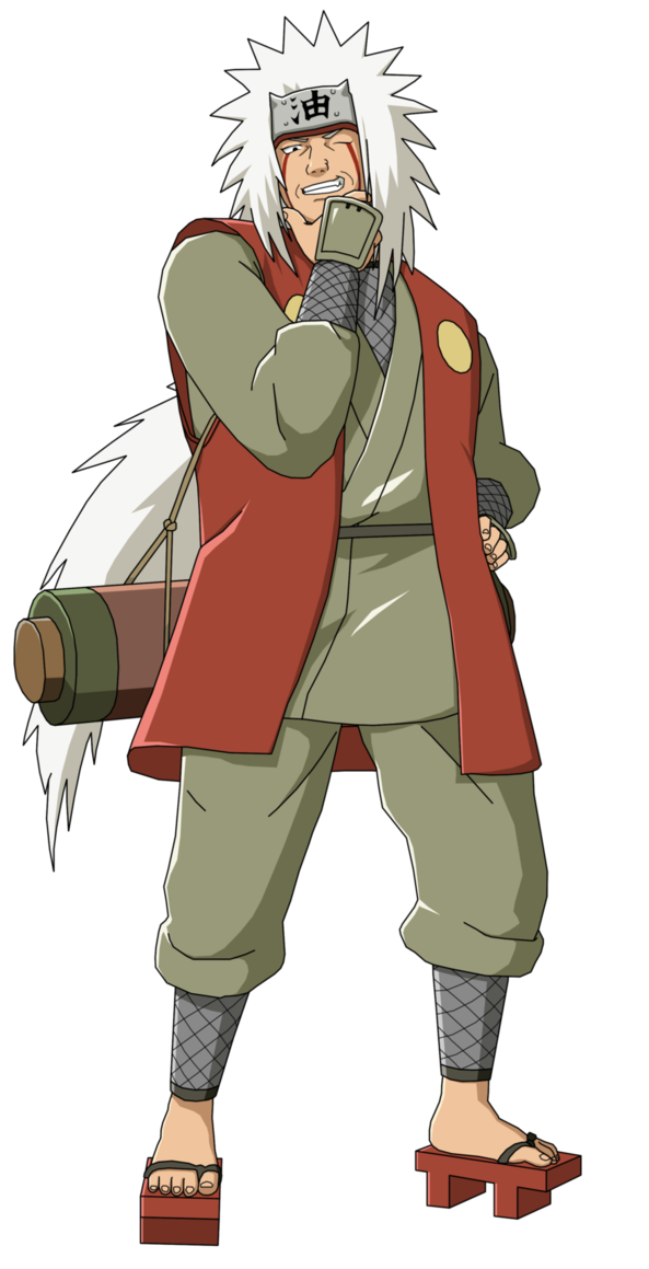 Jiraiya Naruto Series Heroes unite Wikia Fandom