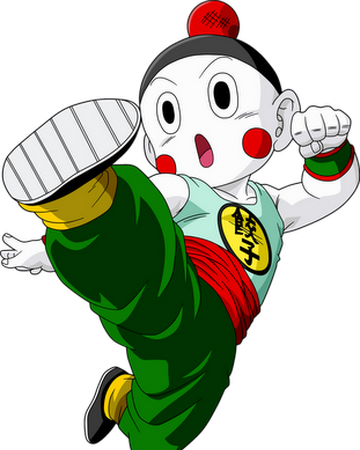 Chiaotzu Dragon Ball Series Heroes Unite Wikia Fandom