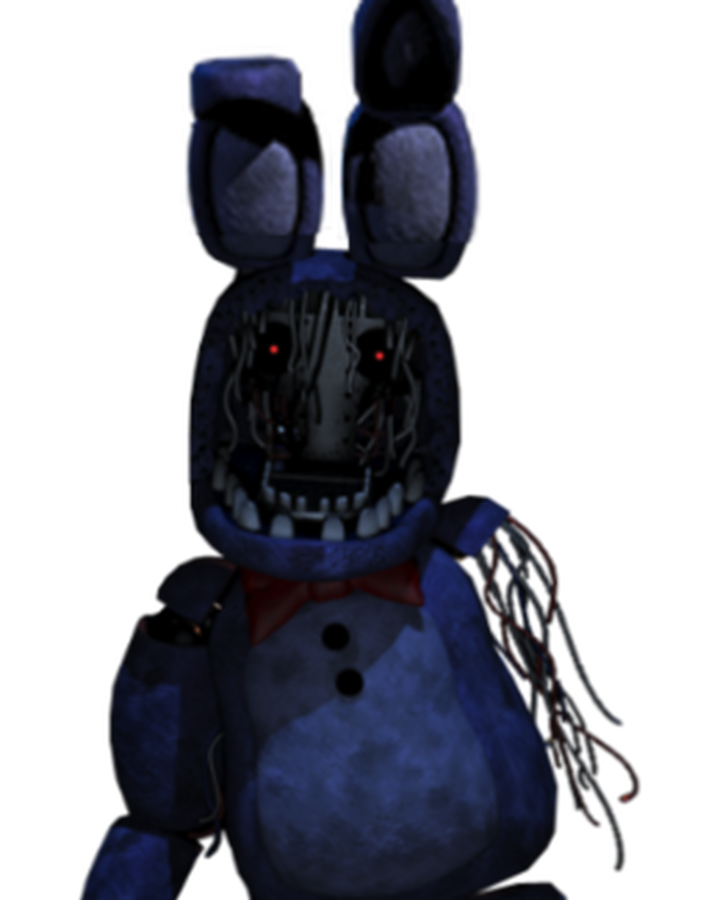 wizard bonnie plush
