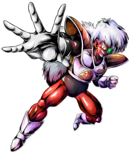 Jeice Dragon Ball Series Heroes Unite Wikia Fandom