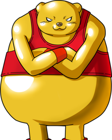 Botamo Dragon Ball Series Heroes Unite Wikia Fandom