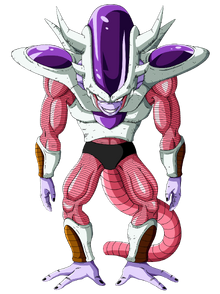 Frieza Third Form