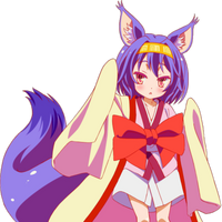 Izuna Hatsuse No Game No Life Series Heroes Unite Wikia Fandom