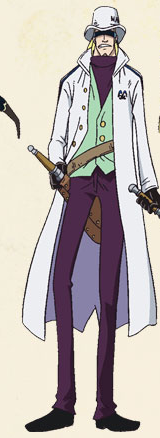 Helmeppo Full Body Post Timeskip