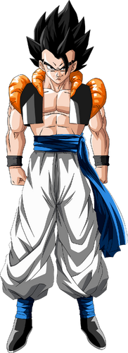 gogeta evolve