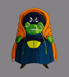 Bibidi by dbzataricommunity