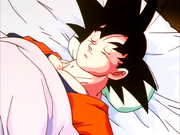 GokuFutureInBedDies