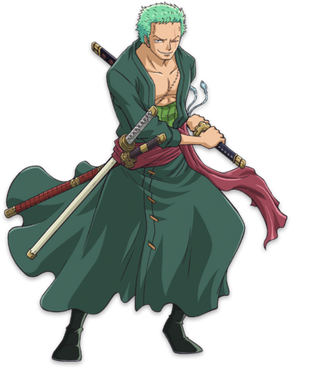 Roronoa Zoro (One Piece Series) | Heroes unite Wikia | Fandom