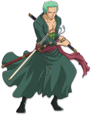 One Piece Wallpaper One Piece Zoro Opens His Eye