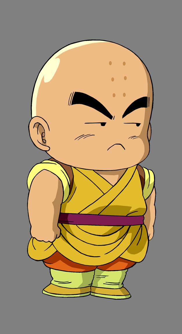 Krillin (Dragon Ball Series) | Heroes unite Wikia | FANDOM powered by Wikia