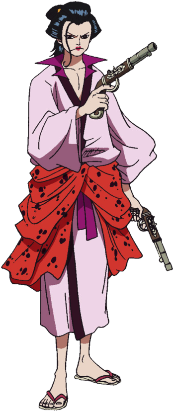 Izo (One Piece Series) | Heroes unite Wikia | Fandom