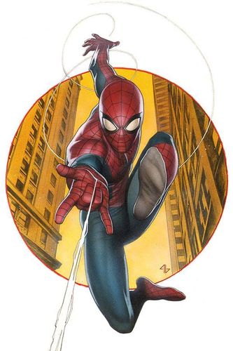 Peter Parker Earth 616 Marvel Series Heroes Unite Wikia Fandom