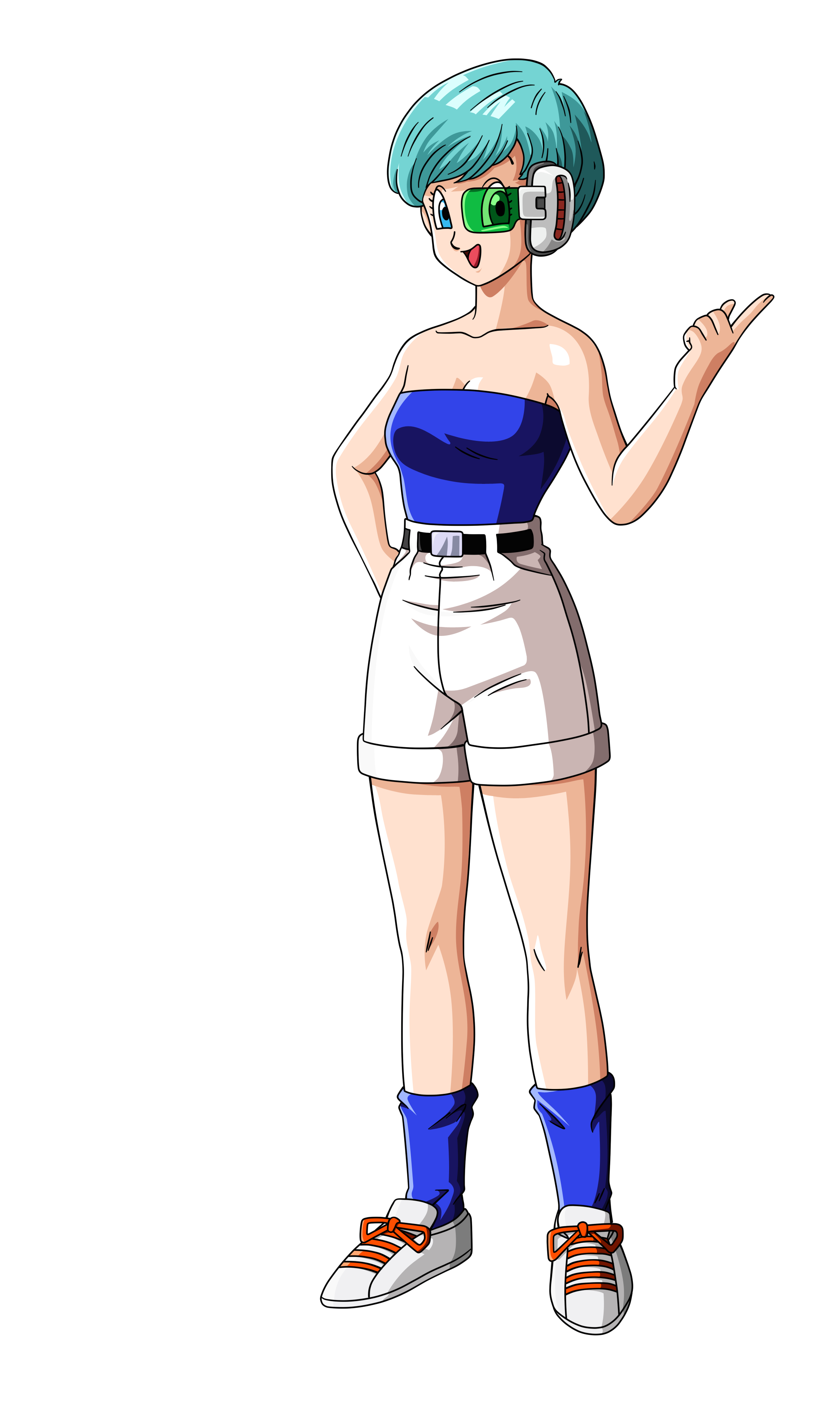Bulma Dragon Ball Series Heroes Unite Wikia Fandom