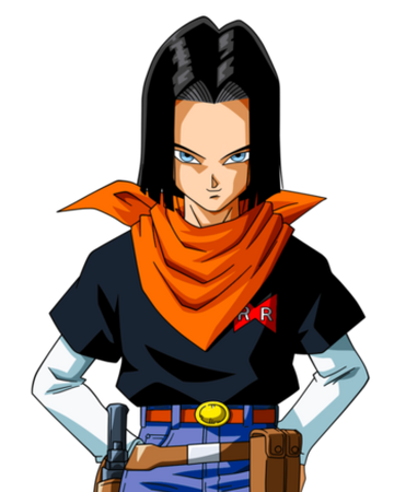 Android 17 Dragon Ball Series Heroes Unite Wikia Fandom