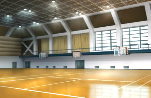 Haikyuu Anime Gym Background - Anime Wallpaper HD