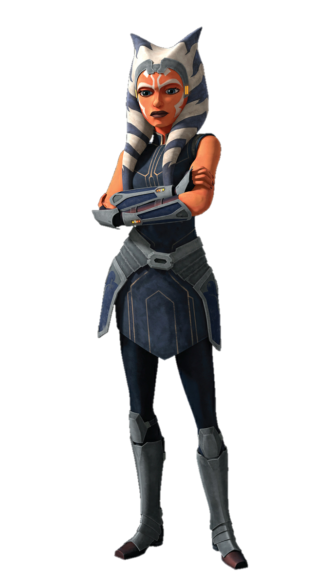 Ahsoka Tano  Heroes vs Villains Wiki  Fandom