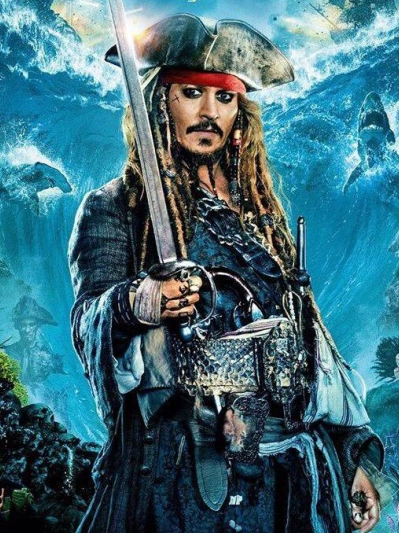 Jack Sparrow | Heroes vs Villains Wiki | Fandom