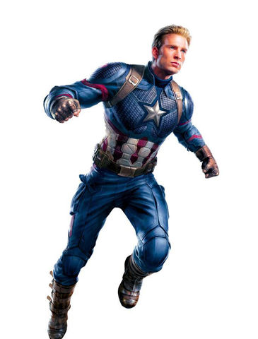 Captain America Marvel Wiki